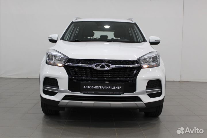 Chery Tiggo 4 1.5 МТ, 2021, 44 823 км