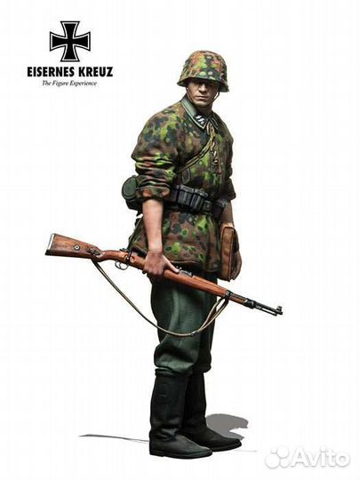 Печать дополнений для военных миниатюр/диорам