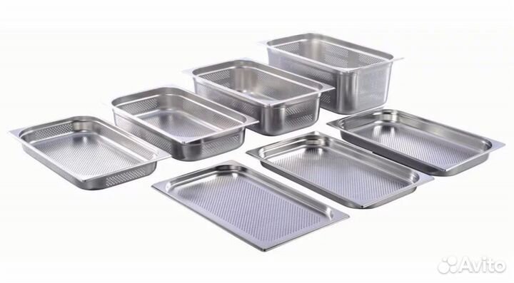 Противени, гастроемкости