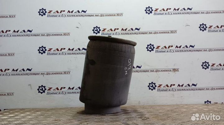 Пневмоподушка задняя Man Tgl Tgm Tga Tgs Tgx