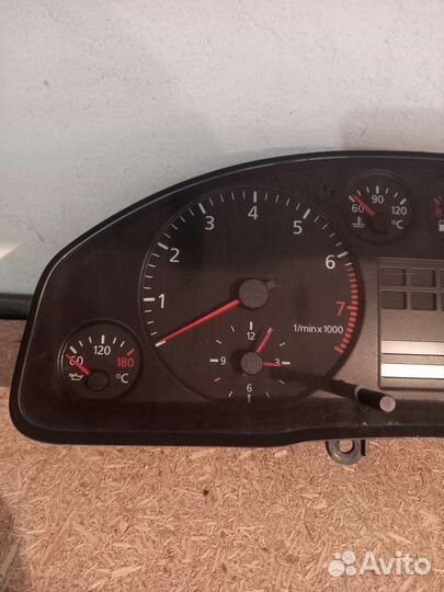 Щиток панель приборов Ауди А6 С5 4B0919860P