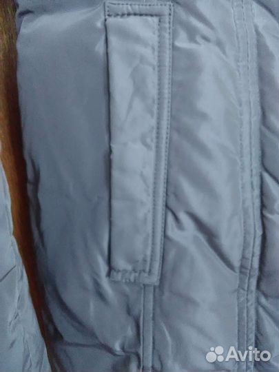 Пуховик женский 44размер