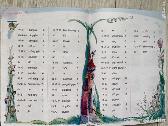 Учебник царство китайского языка