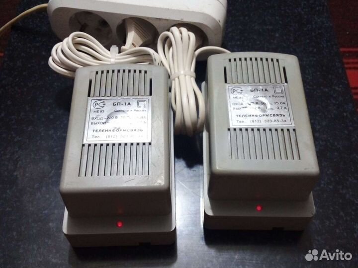 Блок питания 12v