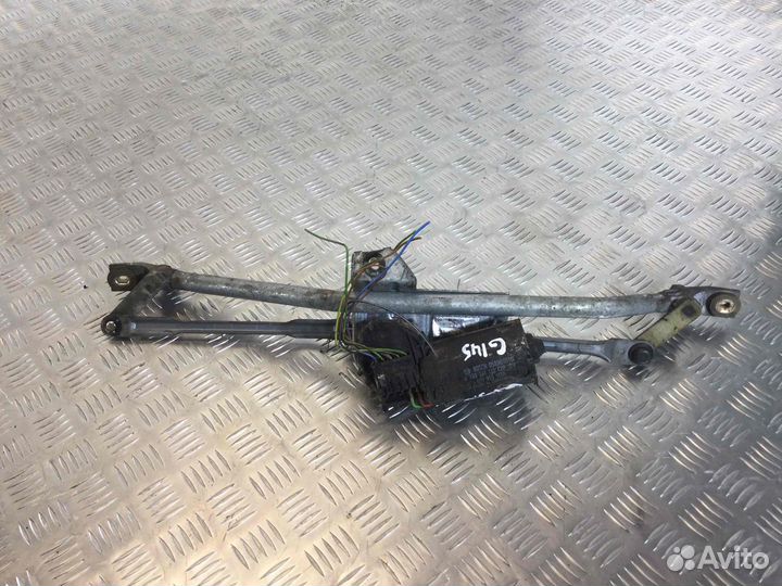 Механизм стеклоочистителя (трапеция дворников) Vol