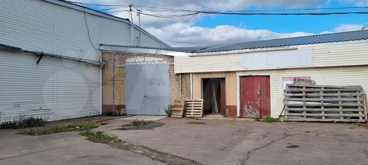 Склад, 128 м²