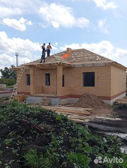 Кровельные работы