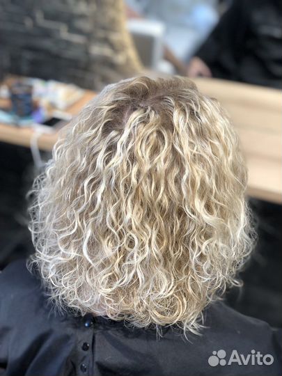 Парикмахер-колорист