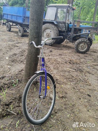 Велосипед бу