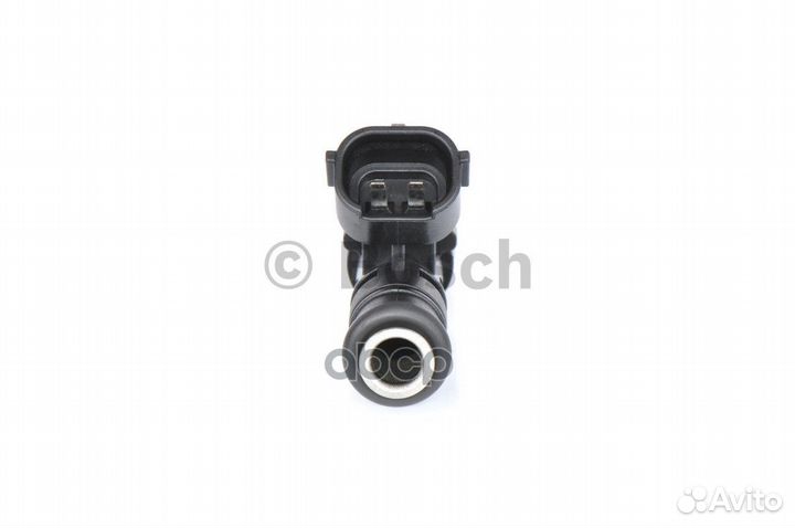 0 280 158 057 форсунка Peugeot 207/307 1.6 16V