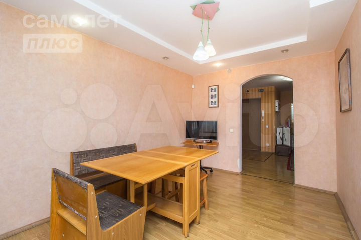 4-к. квартира, 142,3 м², 5/9 эт.