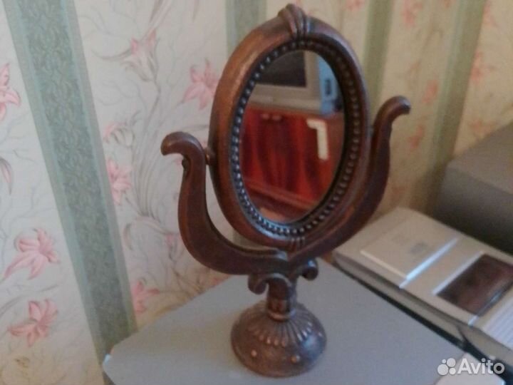 Зеркало настольное СССР