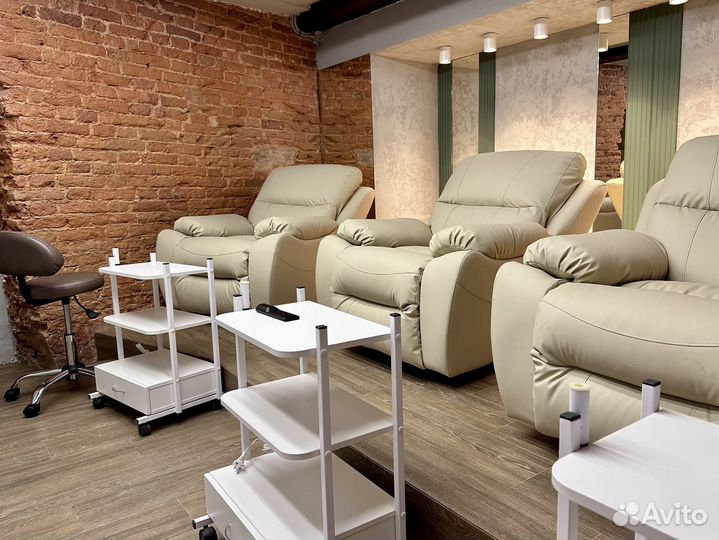 Педикюр в центре Питера