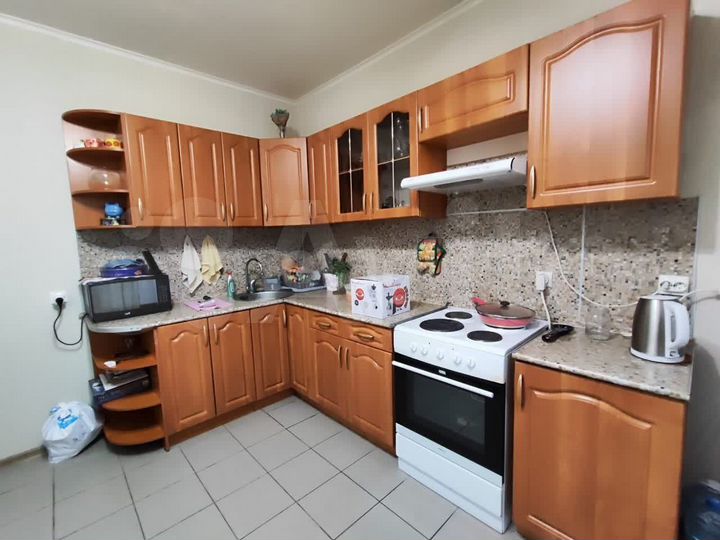 2-к. квартира, 56,4 м², 9/25 эт.