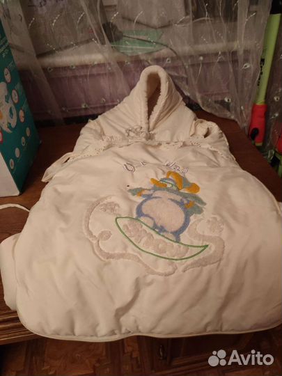 Плед детский