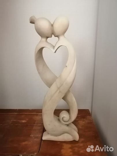 Фигура влюблённых, статуэтка, фигурка