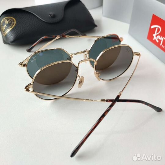 Очки ray ban jack
