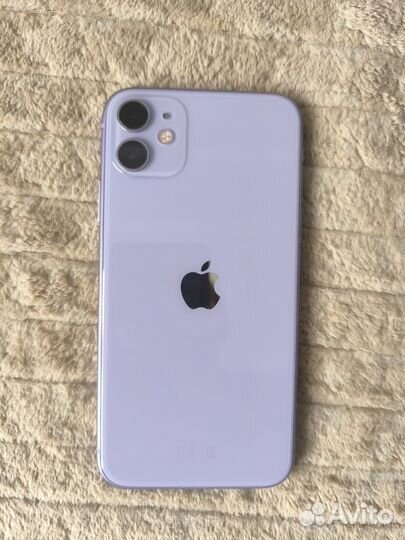 iPhone 11, 128 ГБ