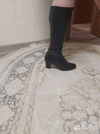 Сапоги женские