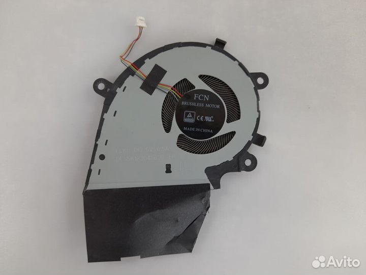 Кулер 13NR01I0P01011 DFS5K12304363L