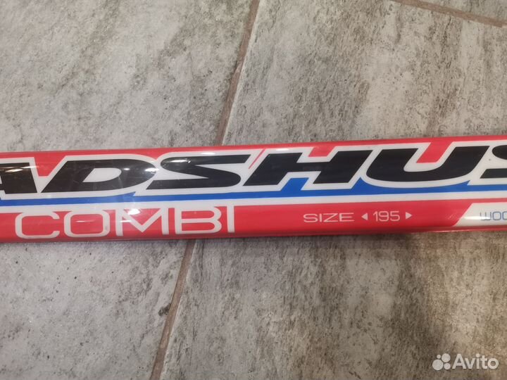 Беговые лыжи