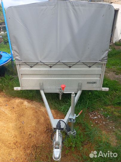 Прицеп легковой бу с документами