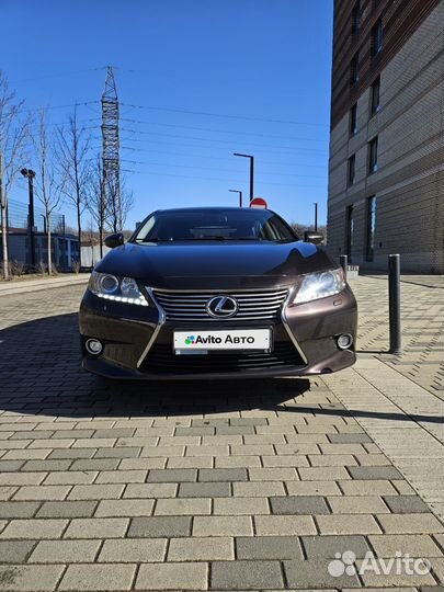 Lexus ES 2.5 AT, 2014, 99 950 км