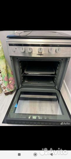 Газовая плита