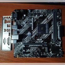 Материнская плата Asus Prime B450M-K II AM4