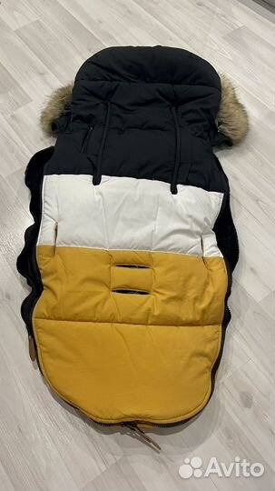 Зимний конверт