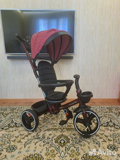 Велосипед детский трехколесный