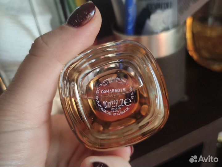 Духи оригинал Лагерфельд