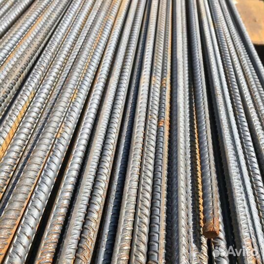 Арматура 12мм 6м