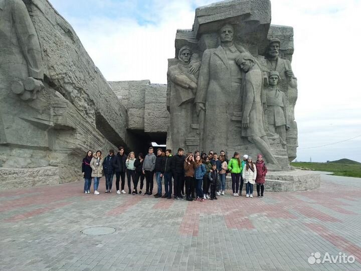 Экскурсия — Керчь — Знакомьтесь, Керчь