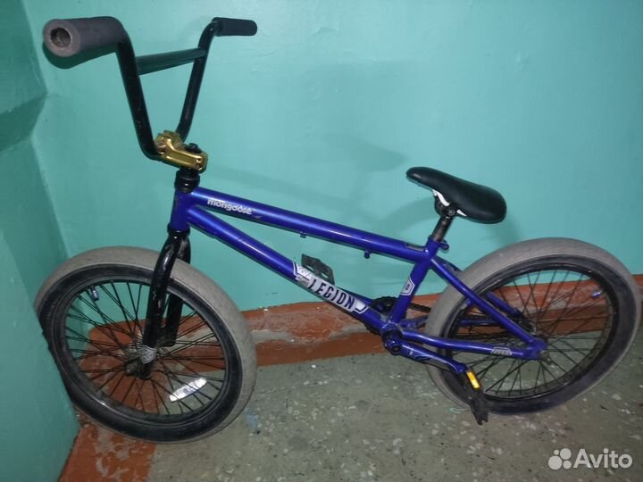 Велосипед bmx