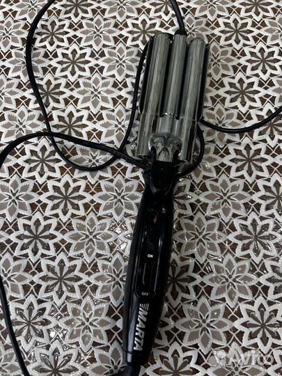 Плойка волна