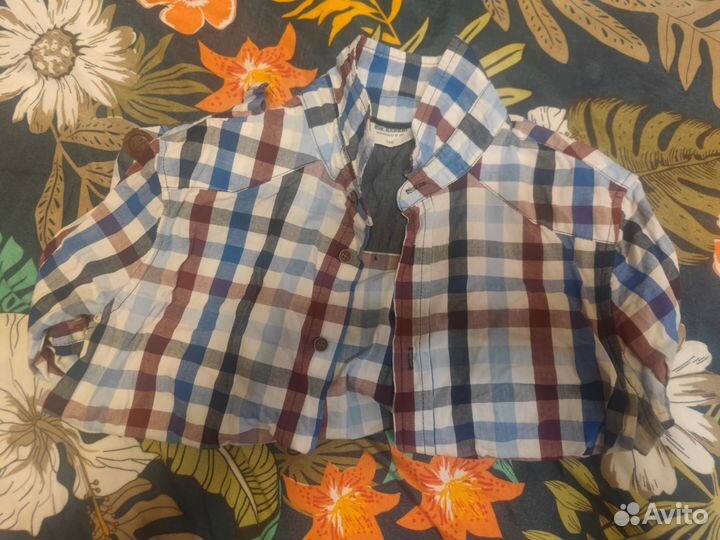 Рубашка acoola 146