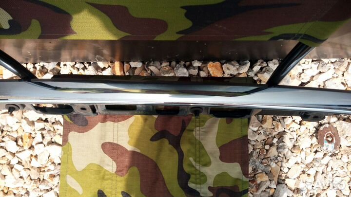 Молдинг крышки багажника Мазда 6 GJ 2016