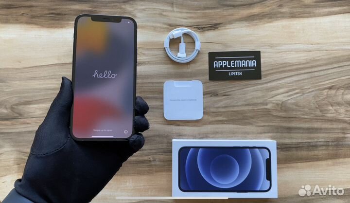 iPhone 12, 128 ГБ