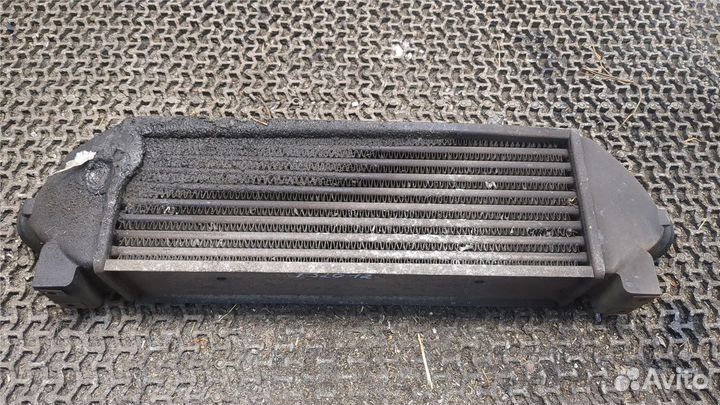 Радиатор интеркулера Ford Transit, 2001