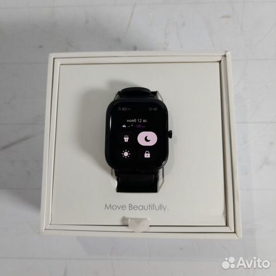 Смарт-часы Amazfit GTS 1