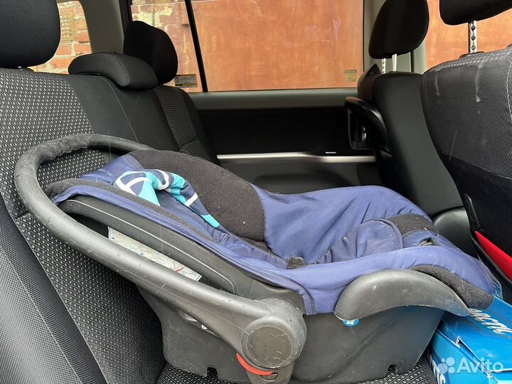 Авто люлька