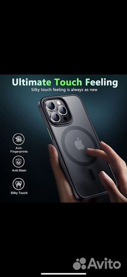 Чехол на iPhone 14