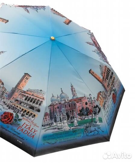 Зонт Три Слона L 3833 D женский Оригинал Новый