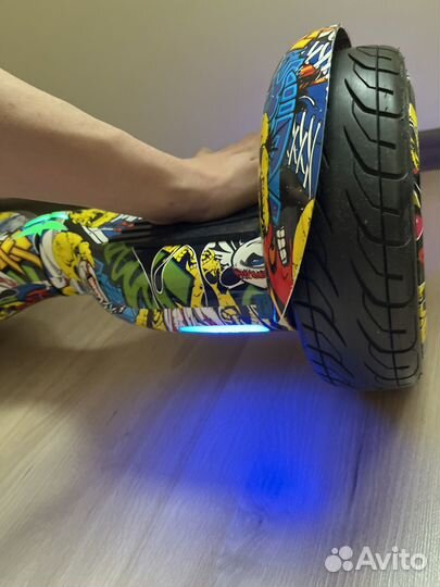 Гироскутер