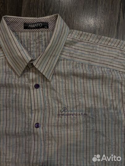 Мужская рубашка