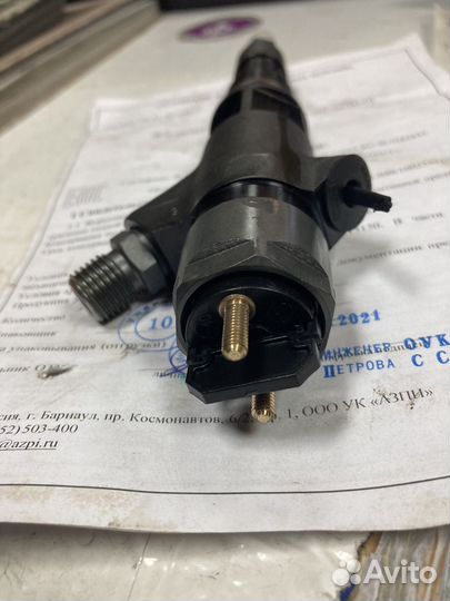Фррсунка Форсунка А-04-001 Камаз Common Rail. Азпи