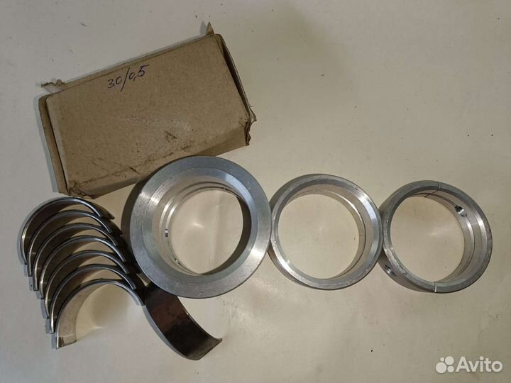 Подшипник главной передачи задний заз 965