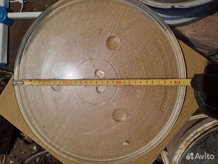 Тарелка для микроволновки