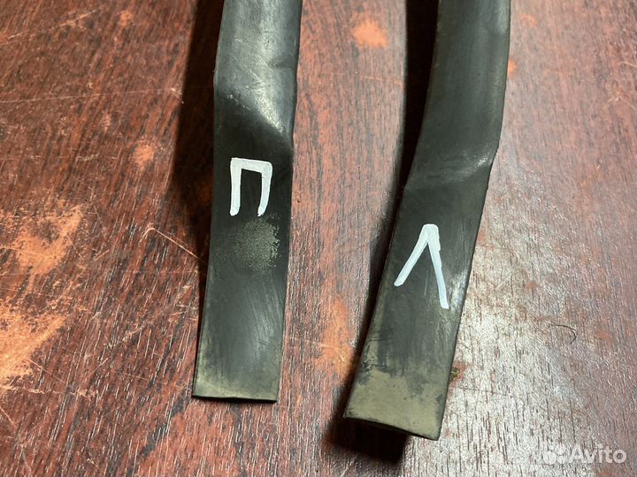 Молдинги лобового стекла фольксваген пассат б5